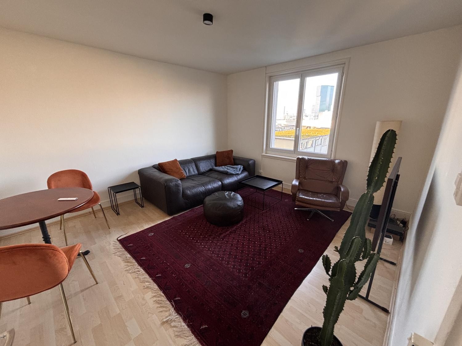2 ½ rooms apartment