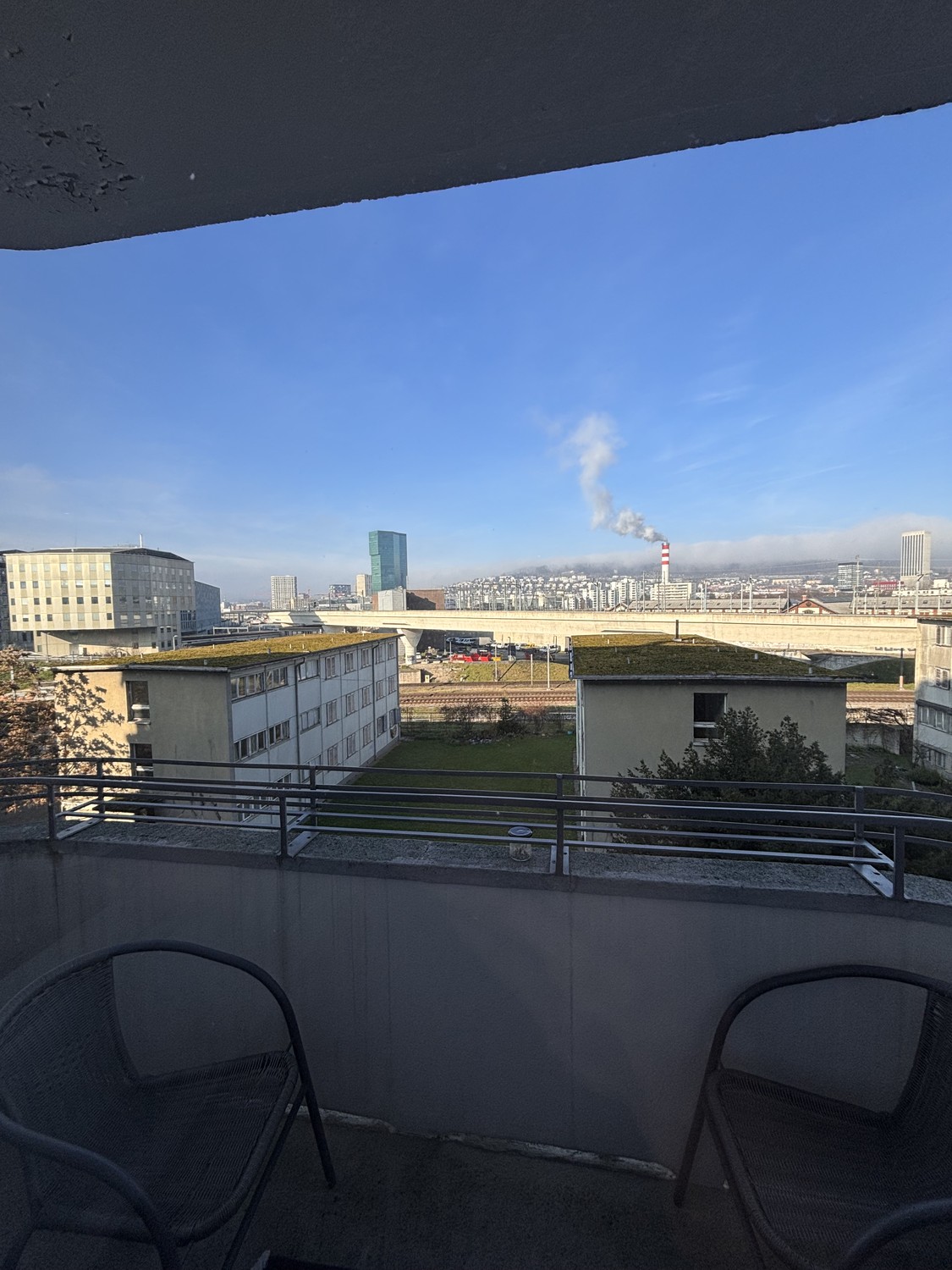 2 ½ rooms apartment