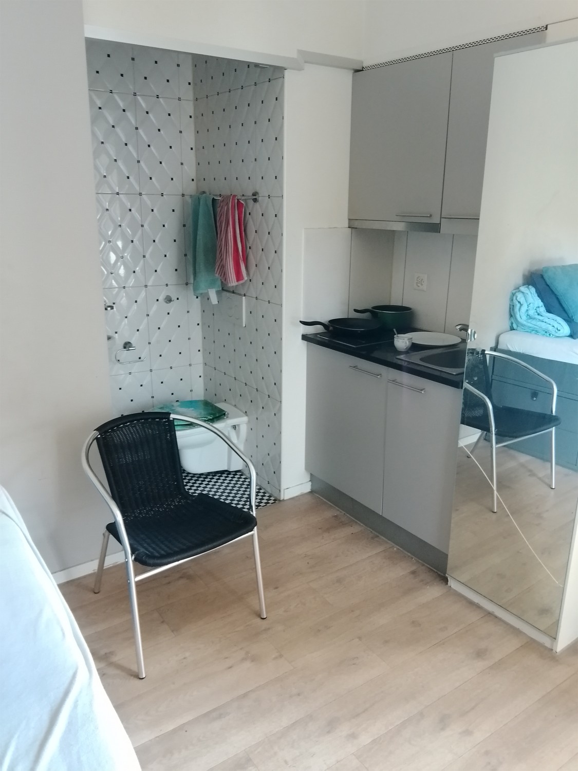 2 room apartment, photo 1 of 6