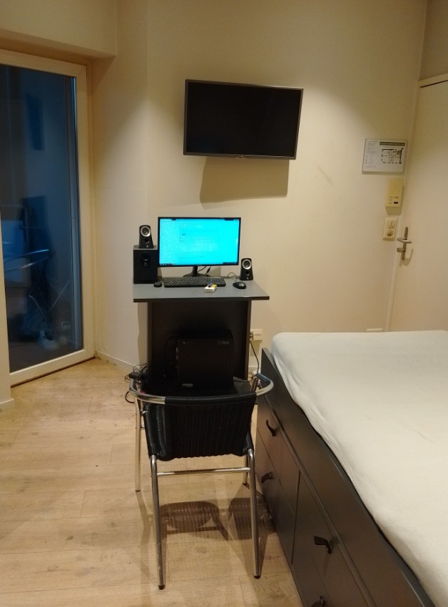 2 room apartment, photo 2 of 6