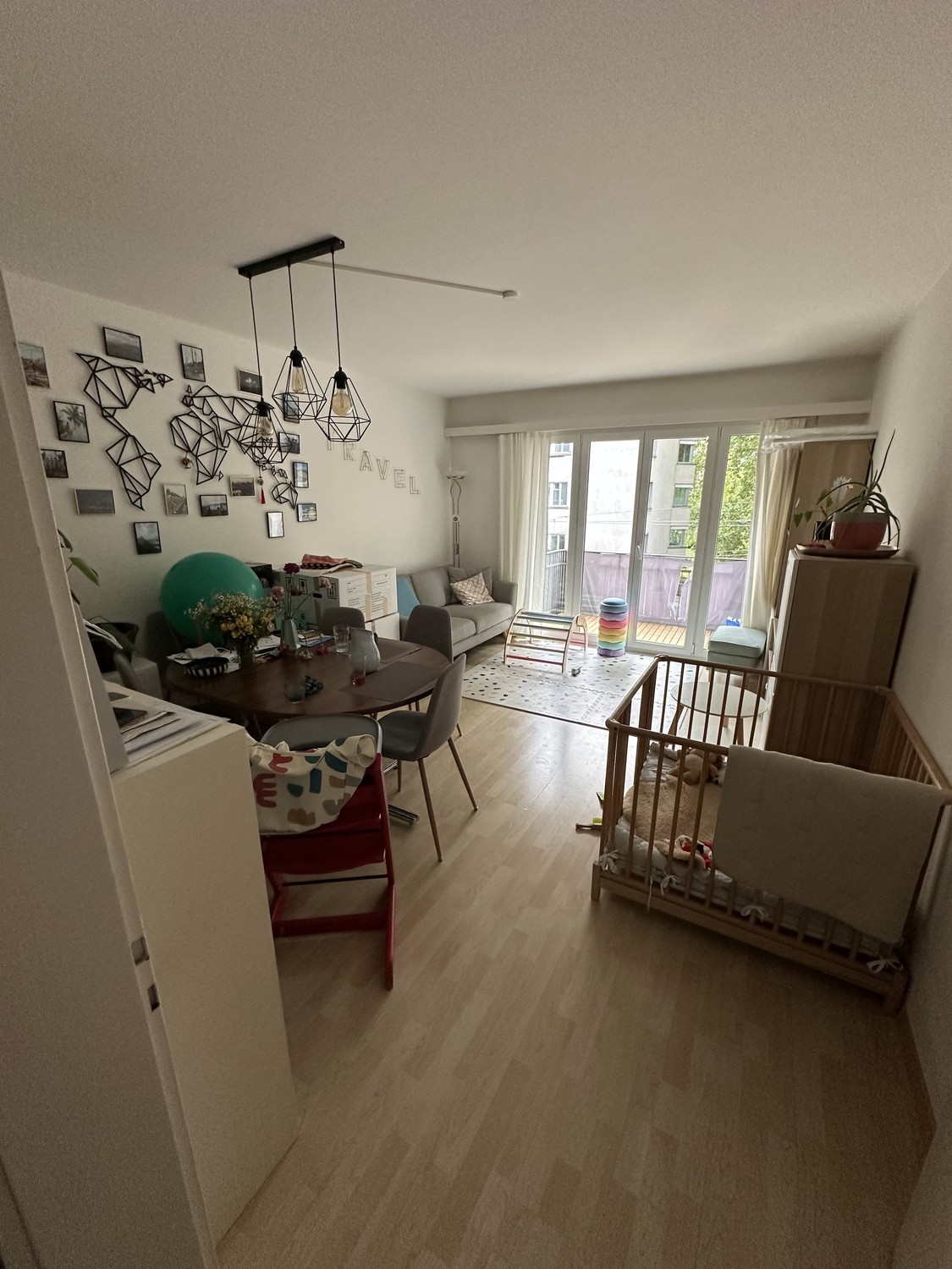 Room in a shared flat, photo 2 of 4