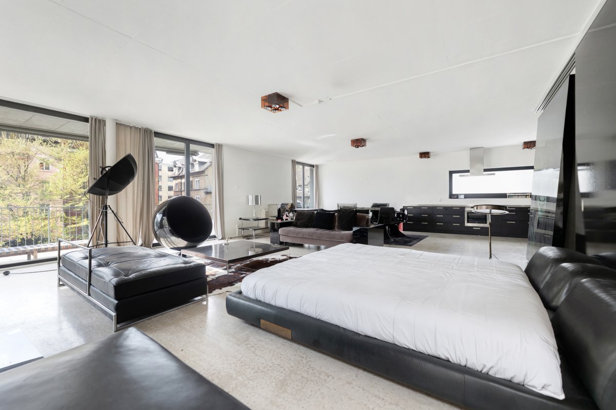 3 ½ rooms apartment