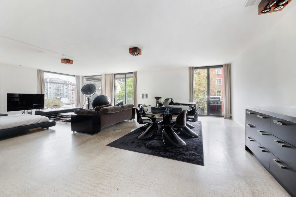 3 ½ rooms apartment