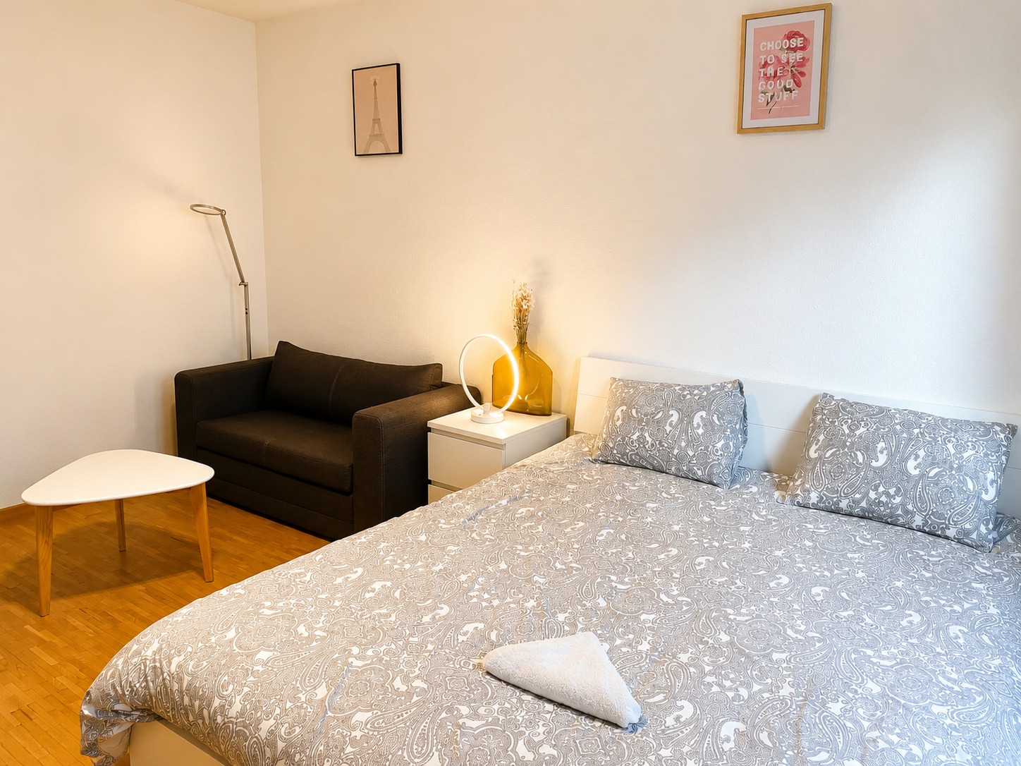 1 ½ rooms furnished flat, photo 3 of 10