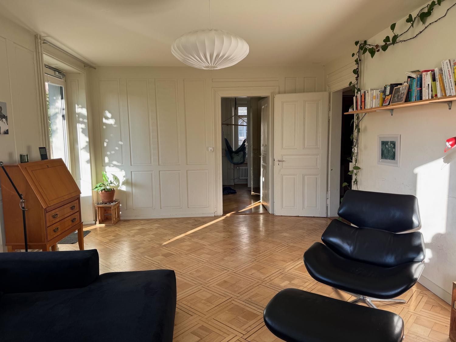 3 rooms apartment