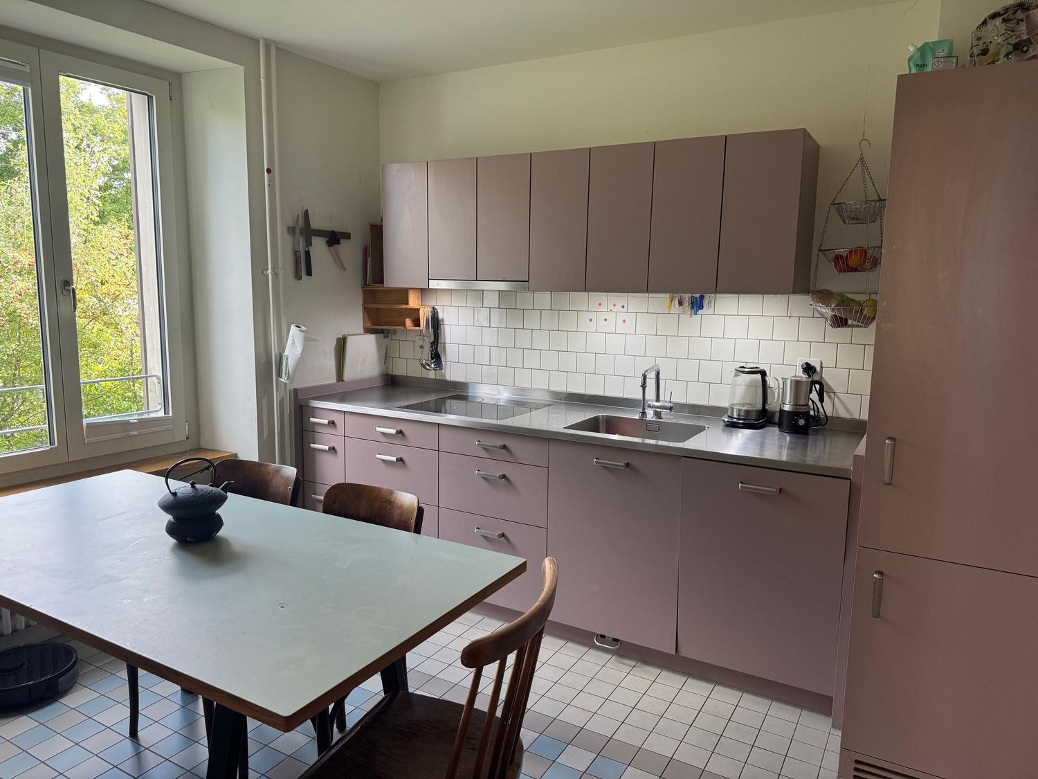 3 rooms apartment