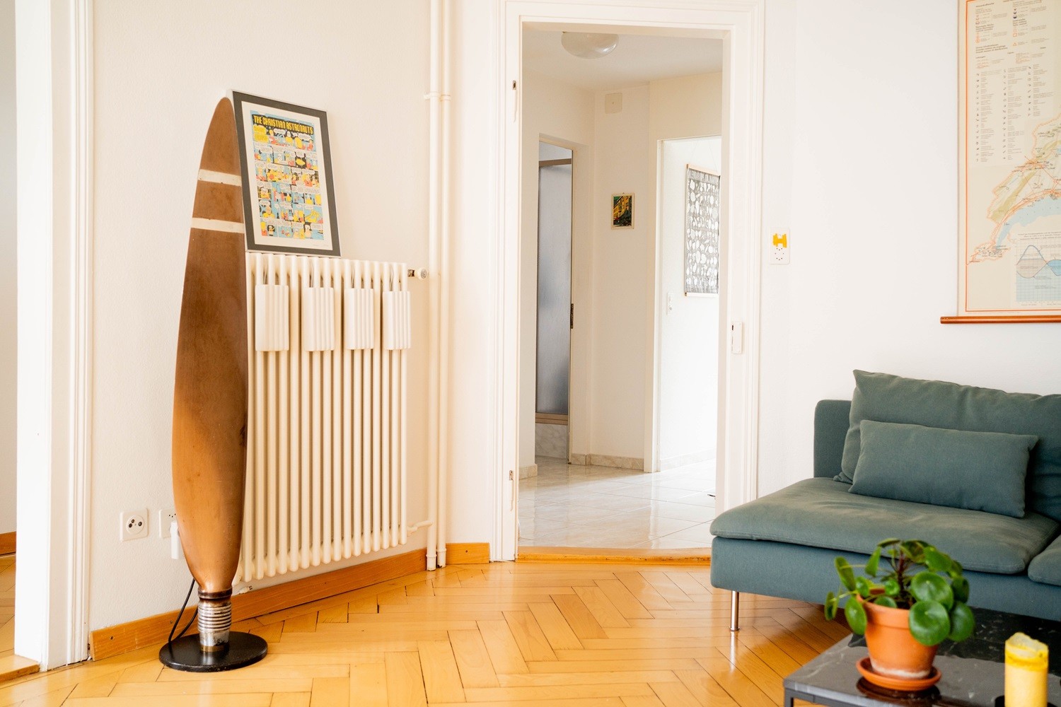 3 rooms apartment, photo 4 of 10