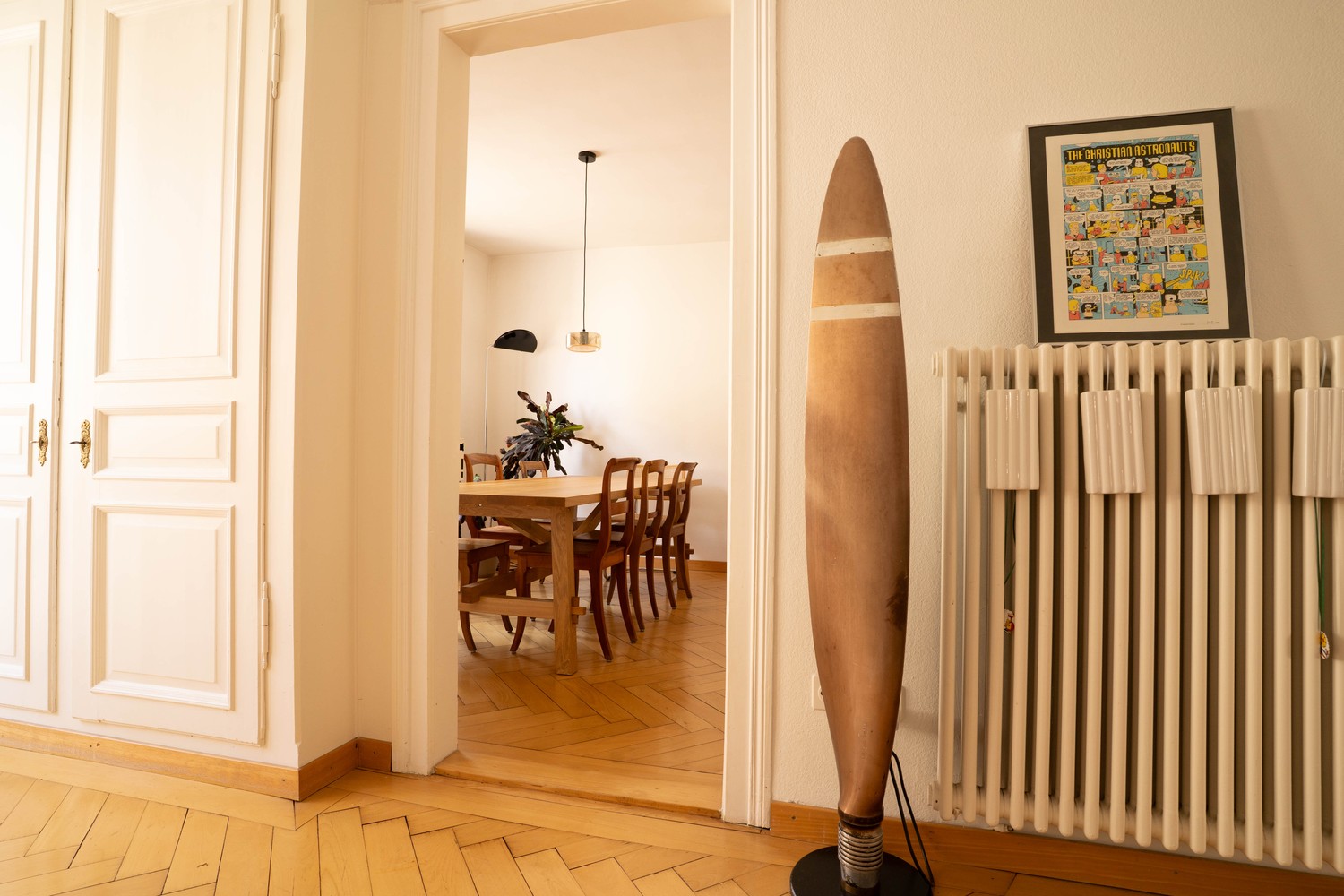 3 rooms apartment, photo 1 of 10