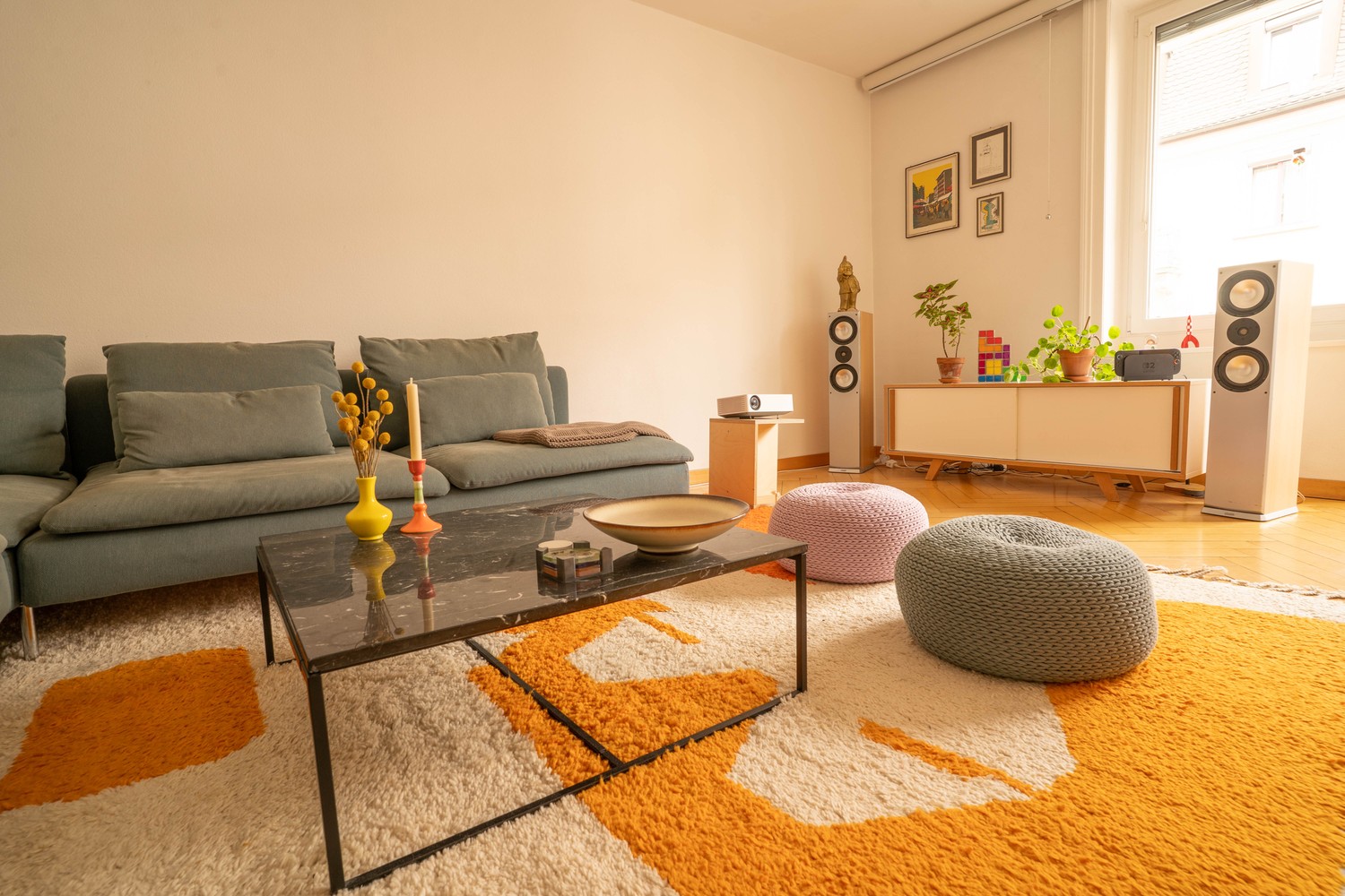 3 rooms apartment, photo 3 of 10