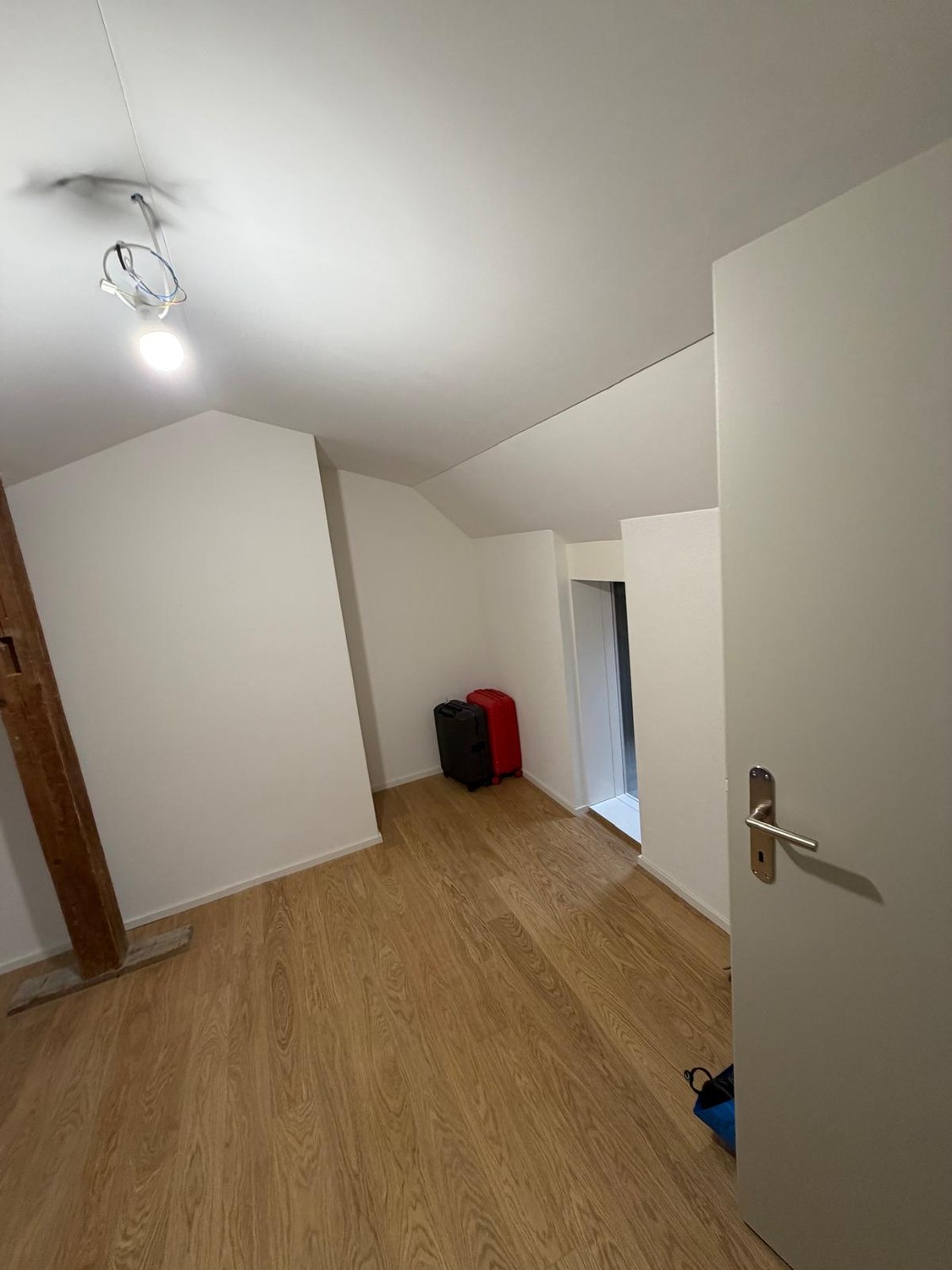 3 rooms apartment