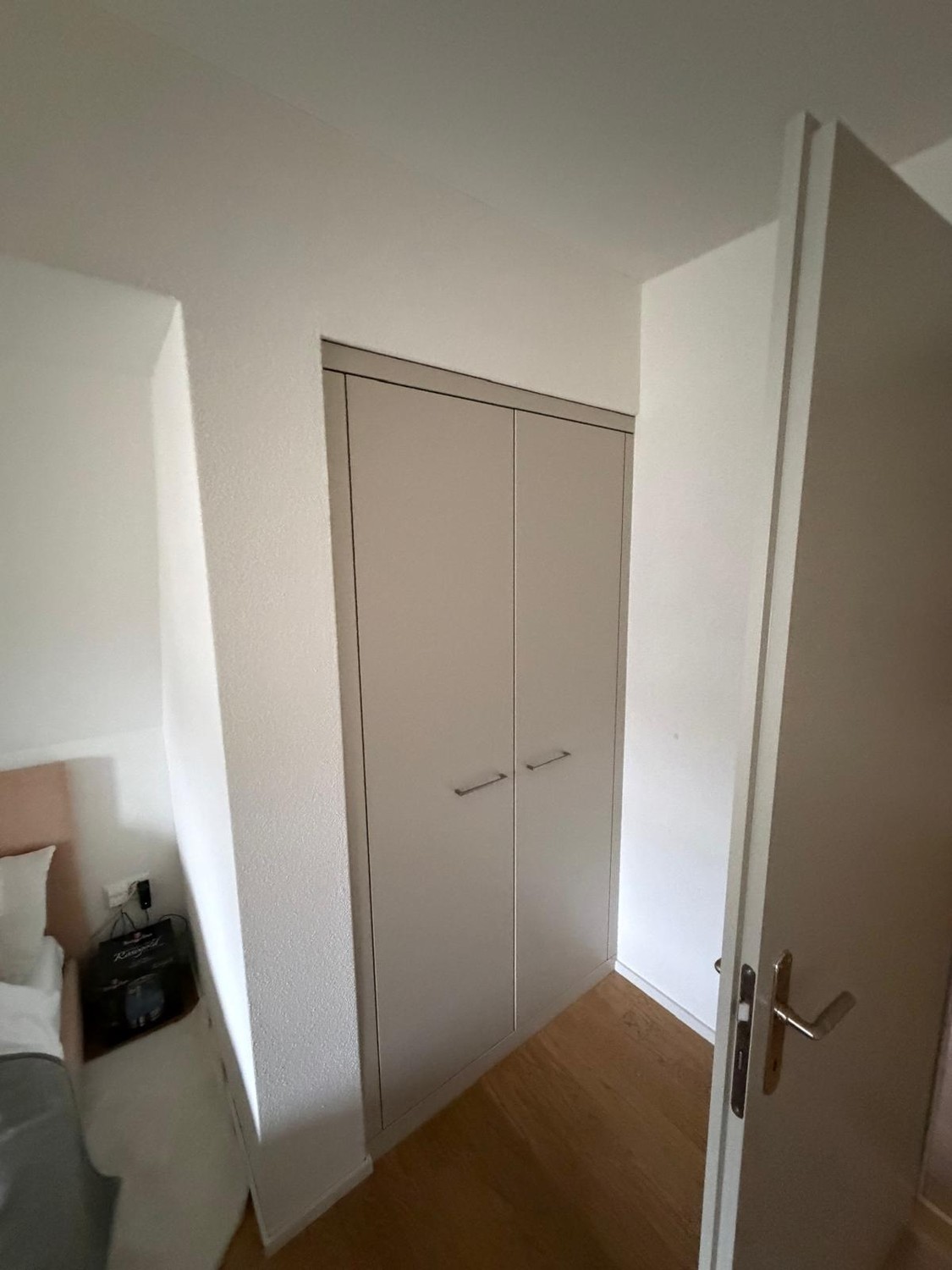 3 rooms apartment