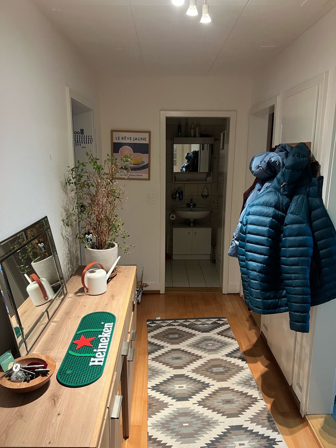 Room in a shared flat, photo 3 of 4