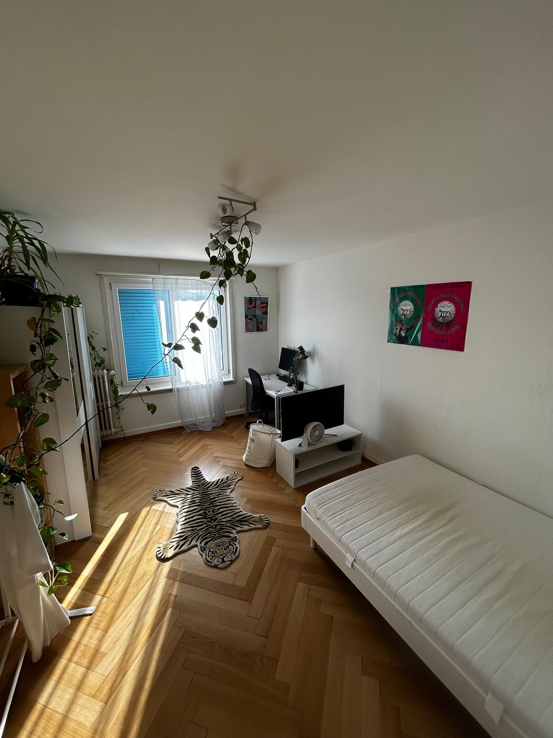Room in a shared flat, photo 1 of 4