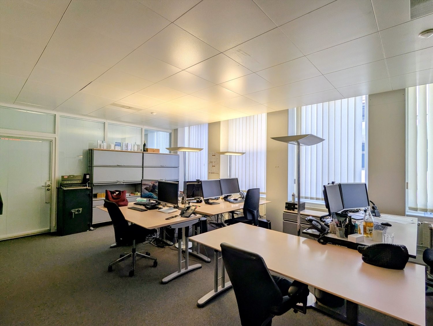 194m² bureau