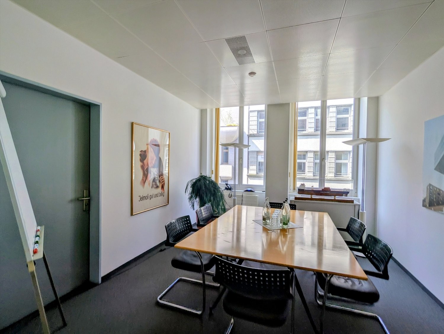 194m² bureau