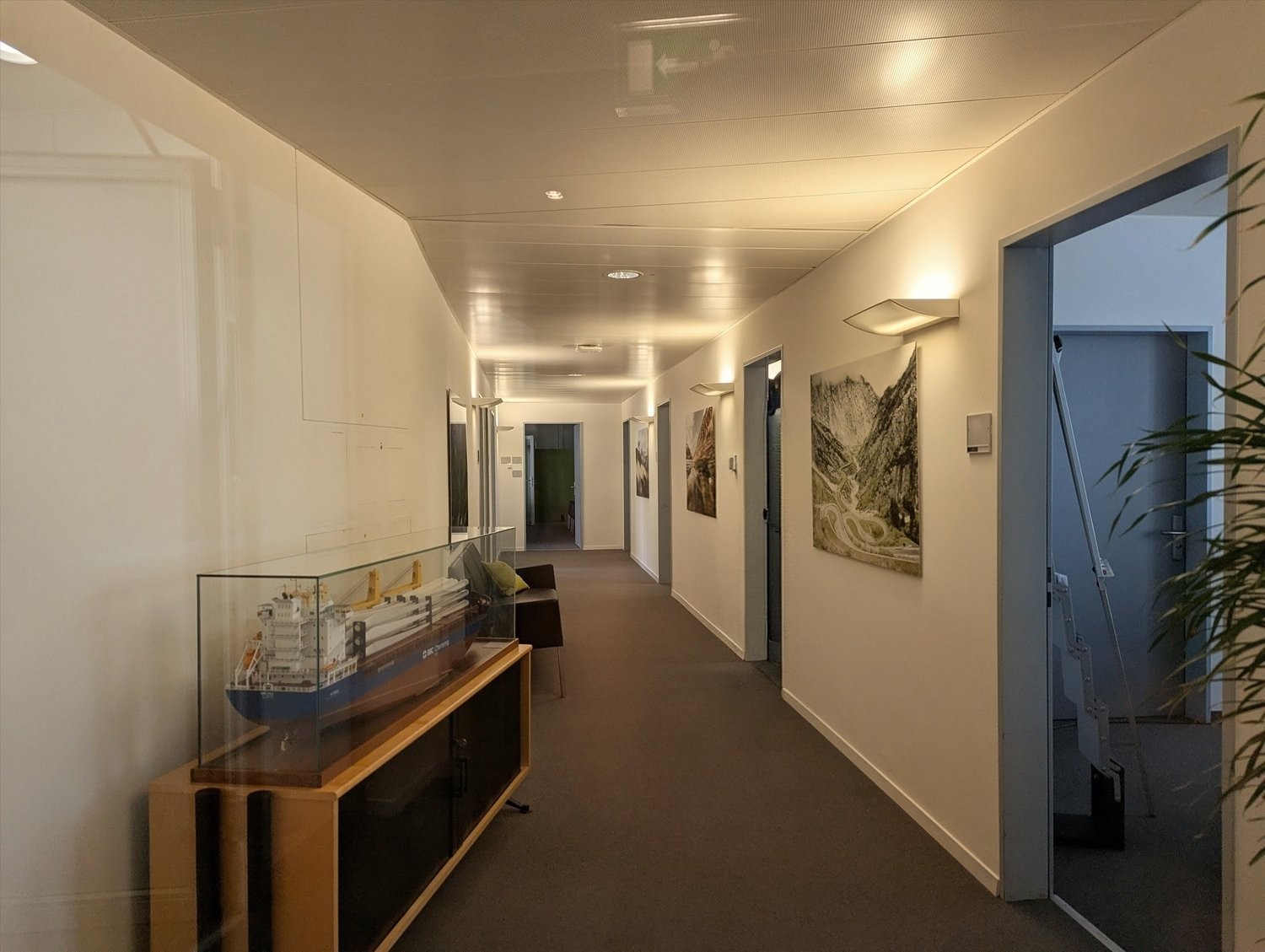 194m² bureau