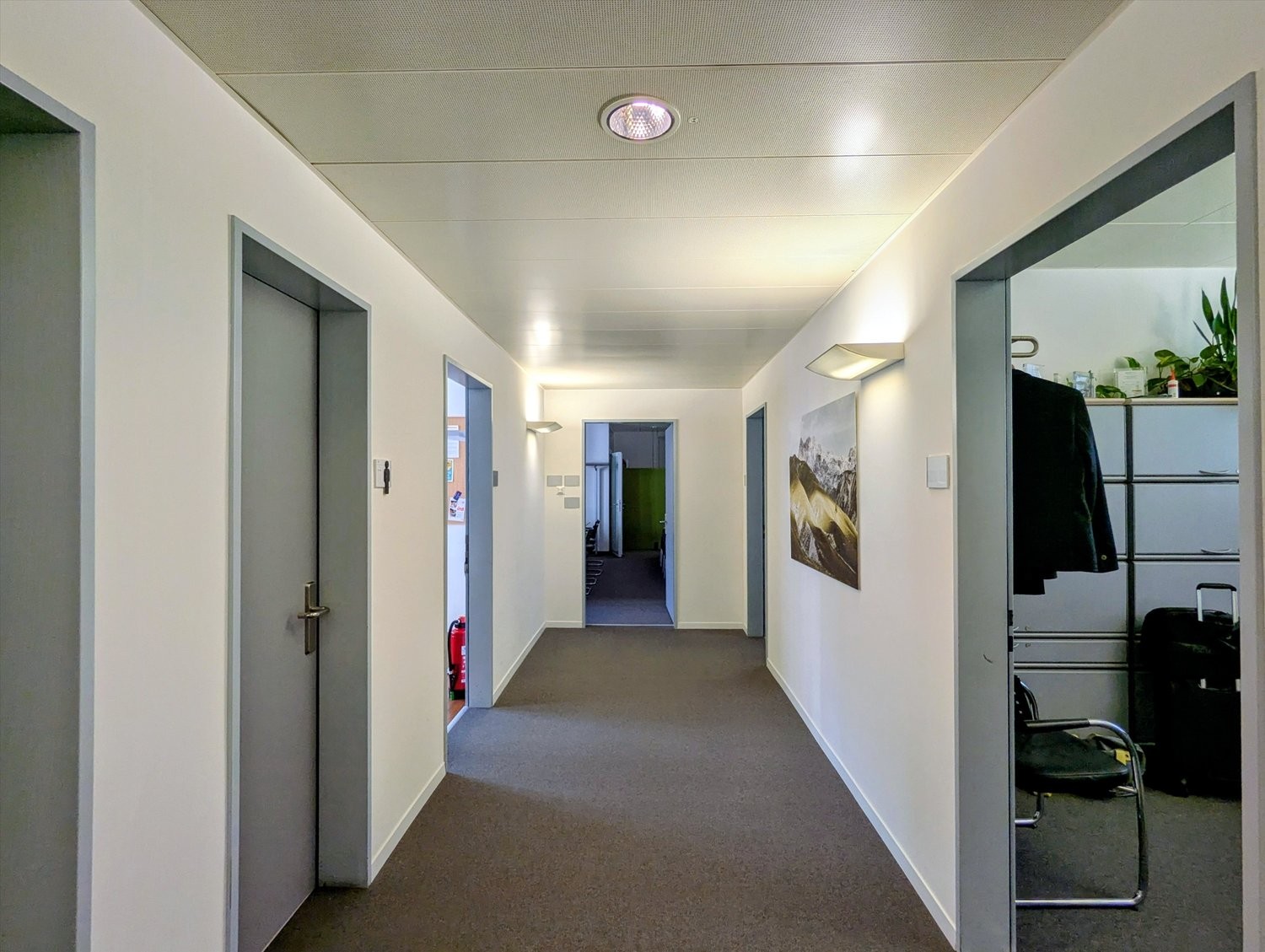 194m² bureau