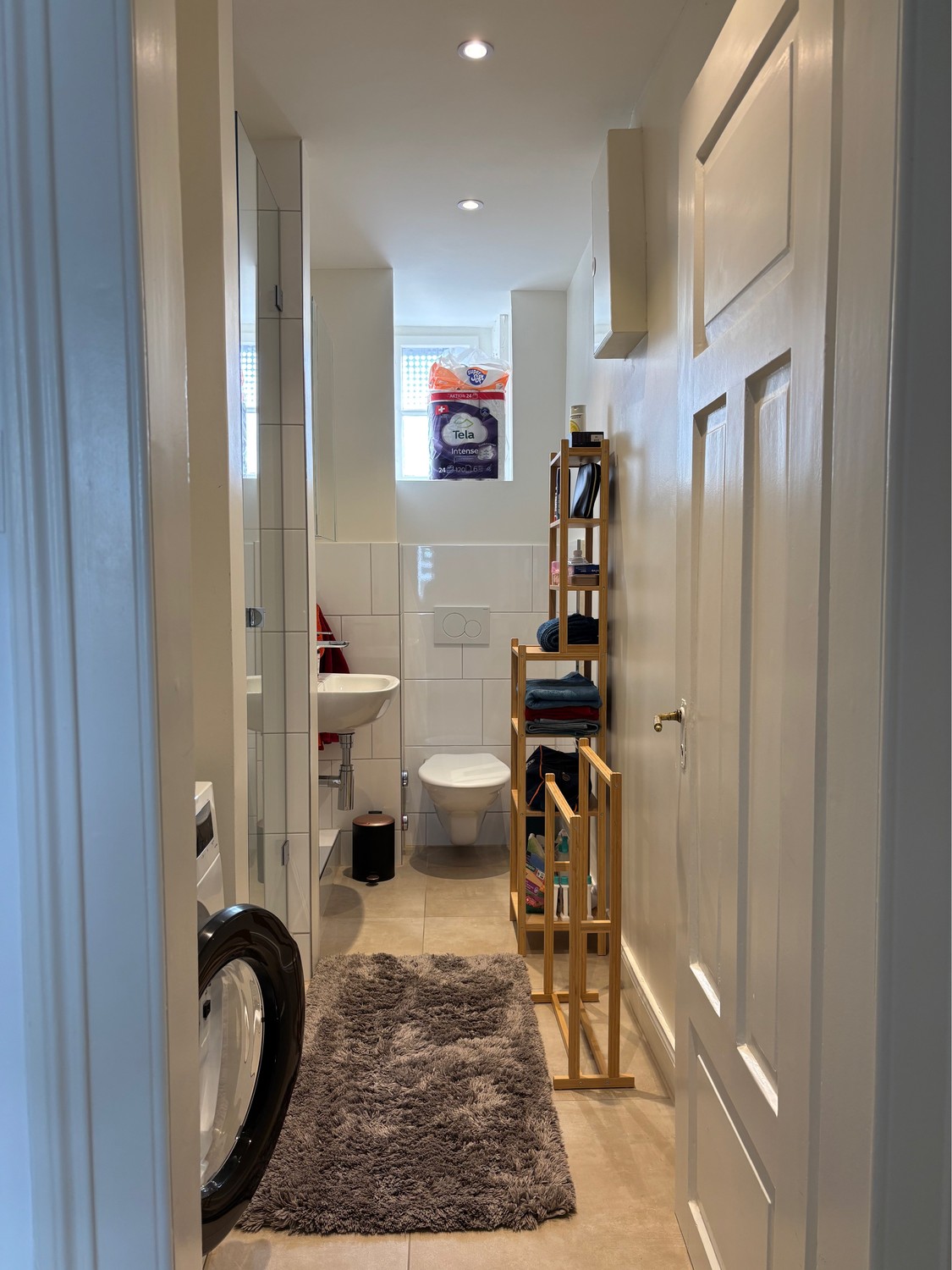 3 ½ rooms apartment