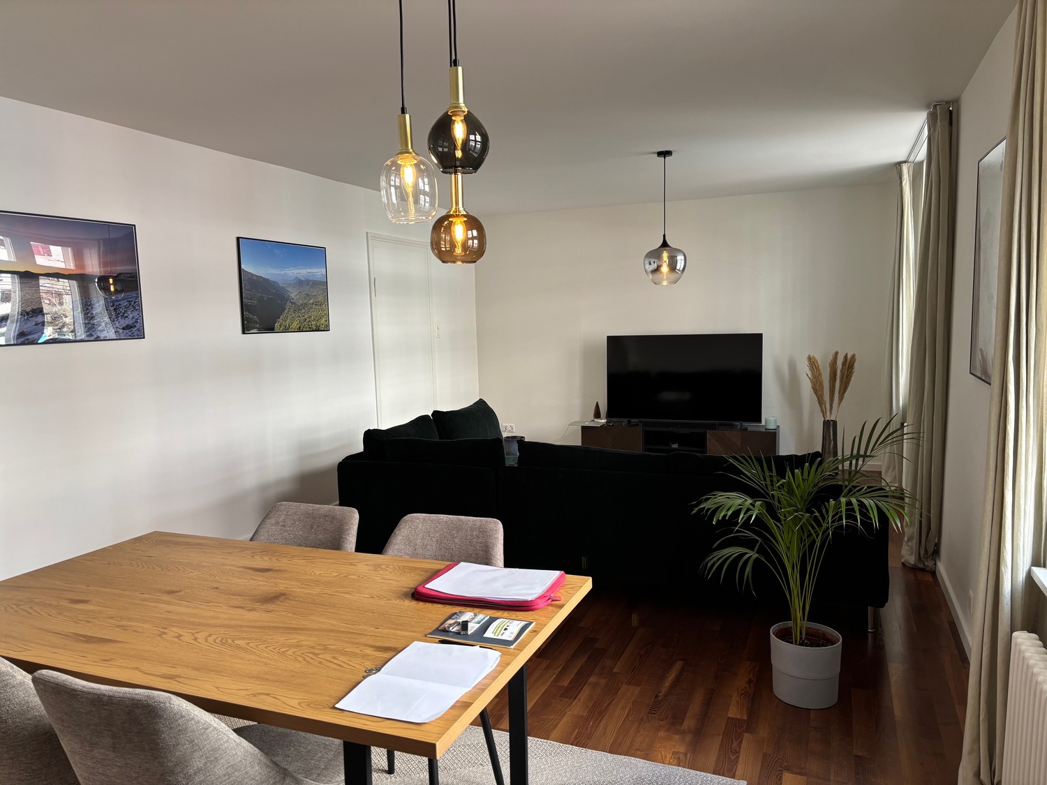 3 ½ rooms apartment
