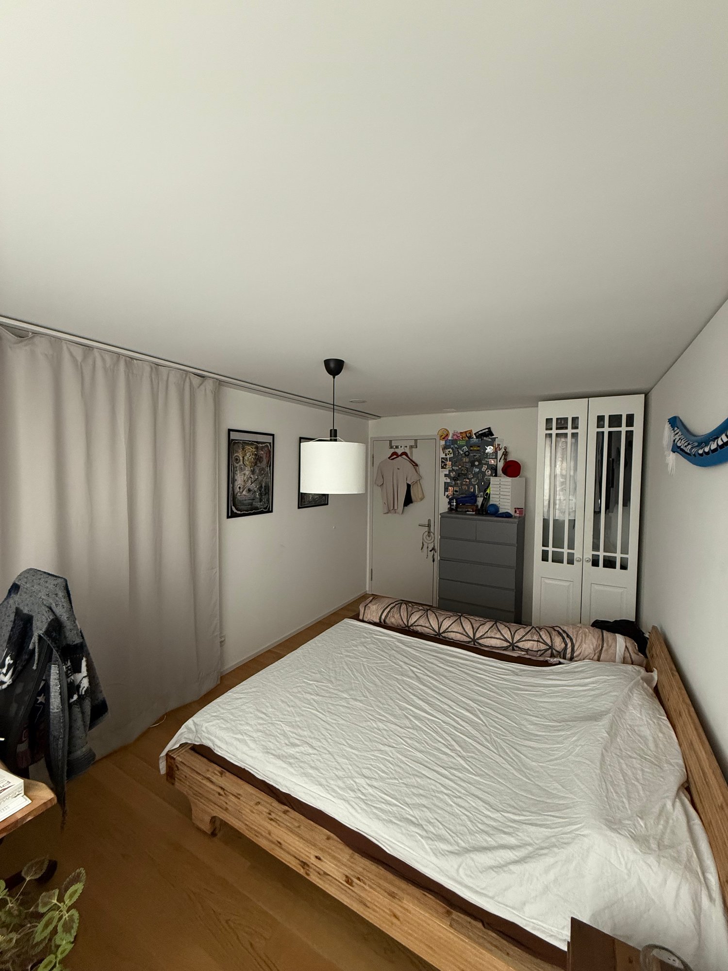 Room in a shared flat, photo 1 of 5