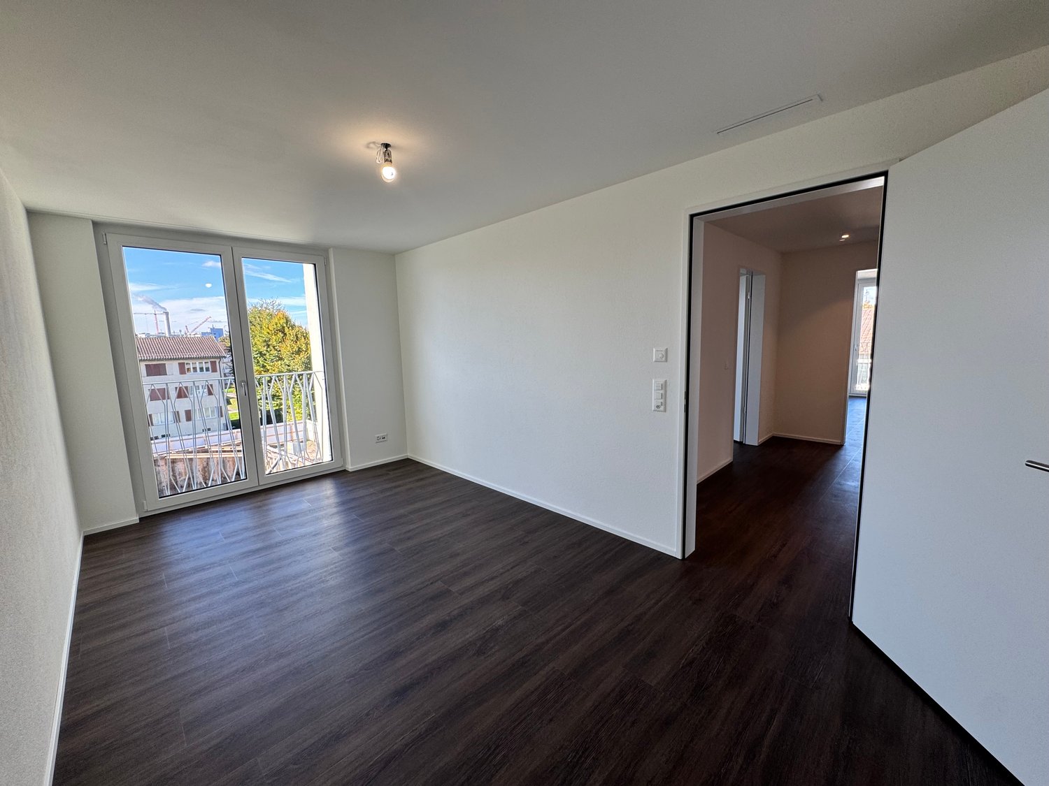 4 ½ rooms apartment