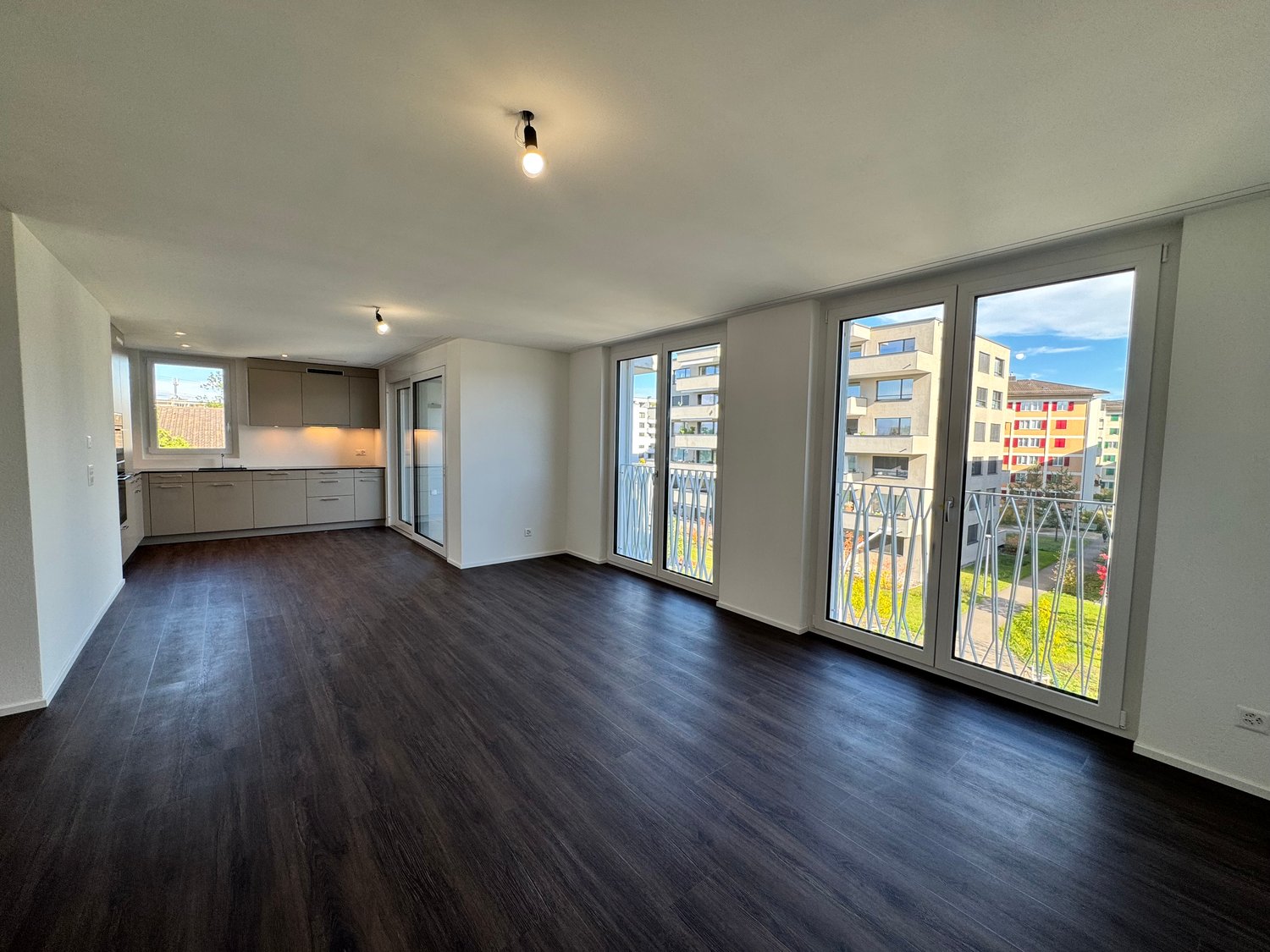4 ½ rooms apartment