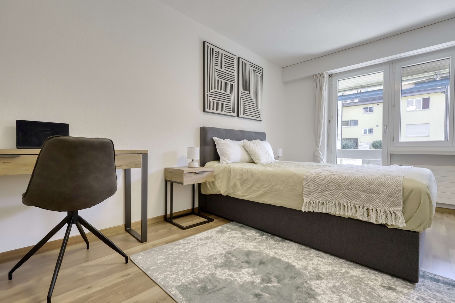 Room in a shared flat, photo 1 of 10