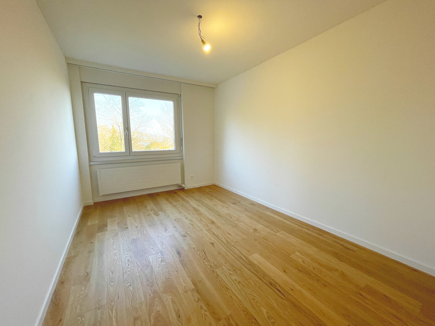 3 ½ rooms attic flat