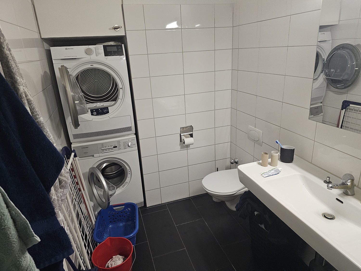Room in a shared flat
