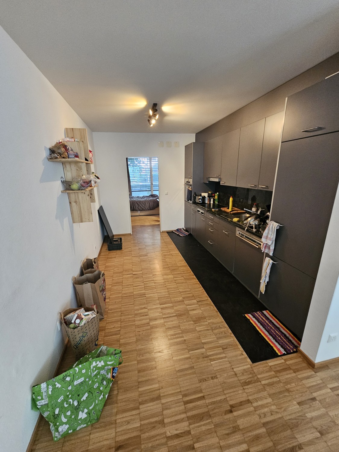 Room in a shared flat