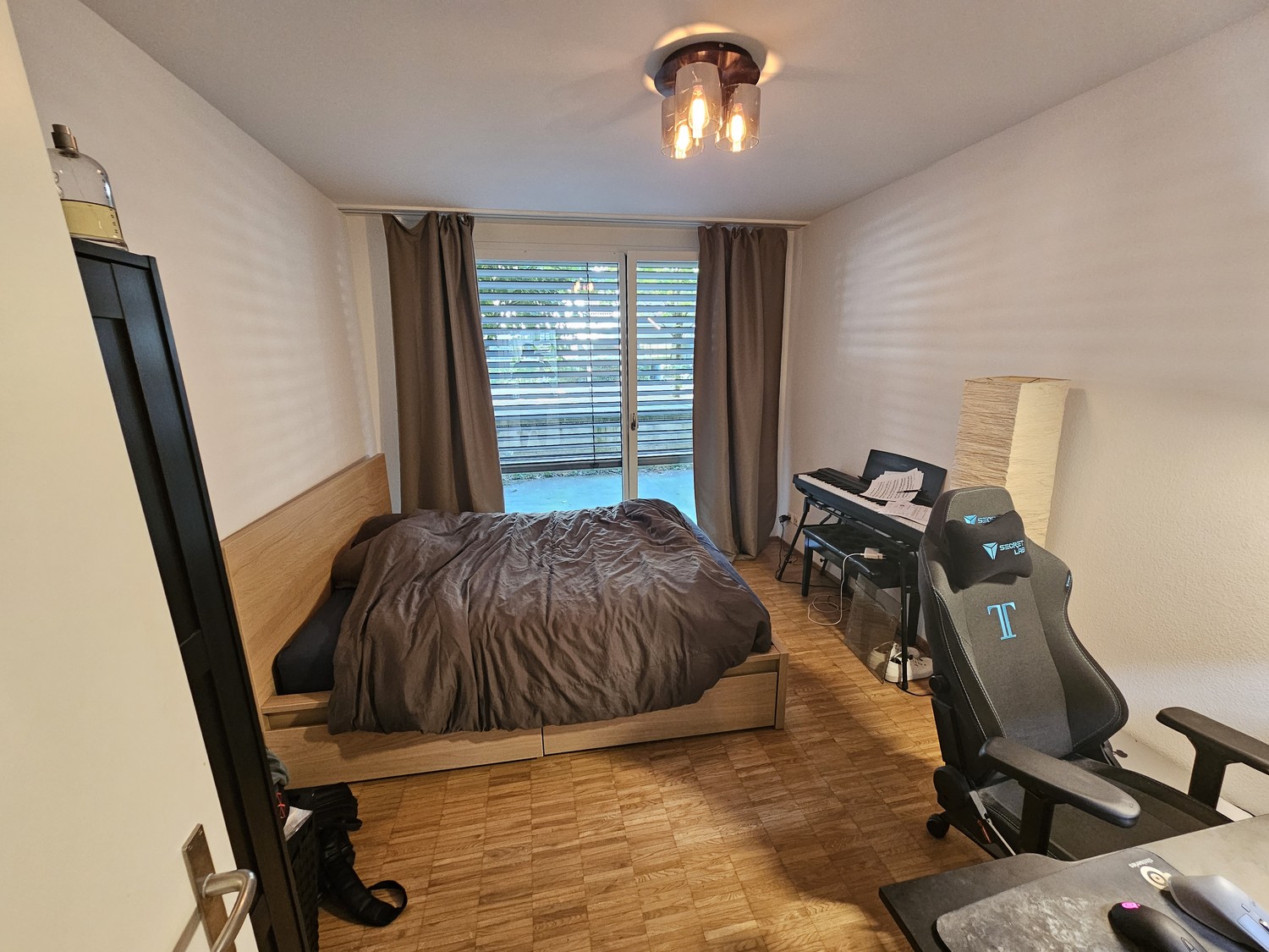 Room in a shared flat