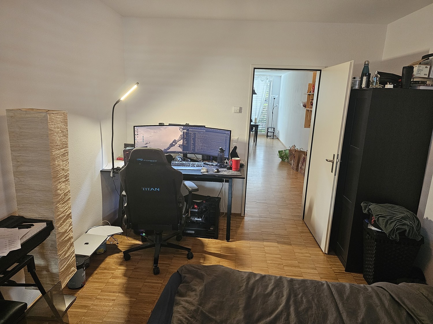 Room in a shared flat