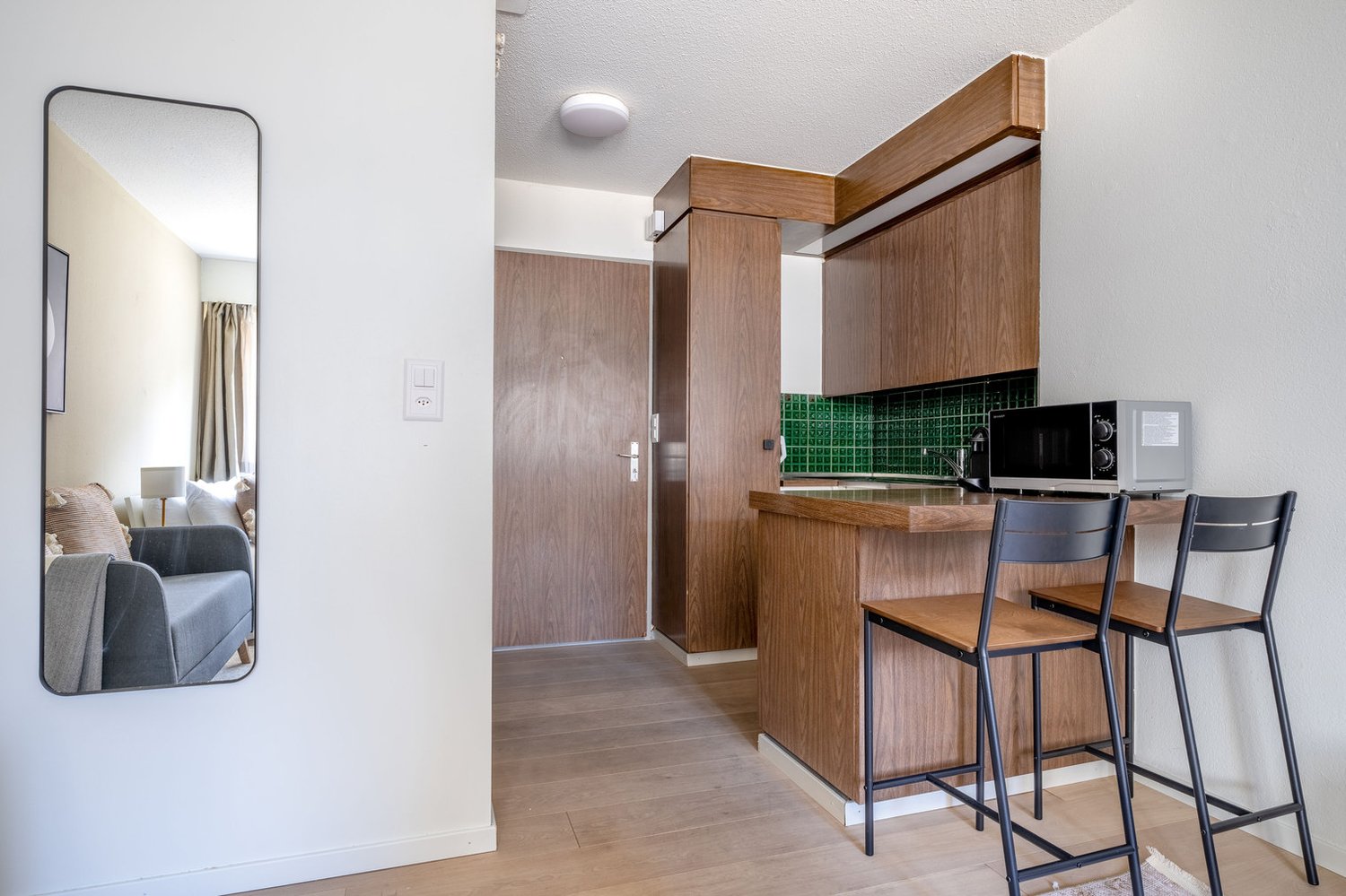 1 ½ rooms furnished flat, photo 4 of 10