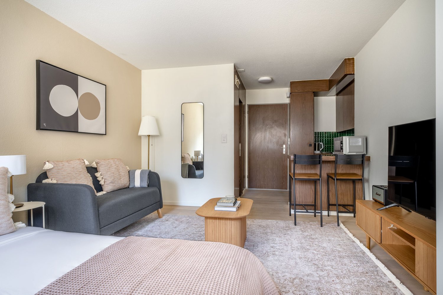 1 ½ rooms furnished flat, photo 3 of 10