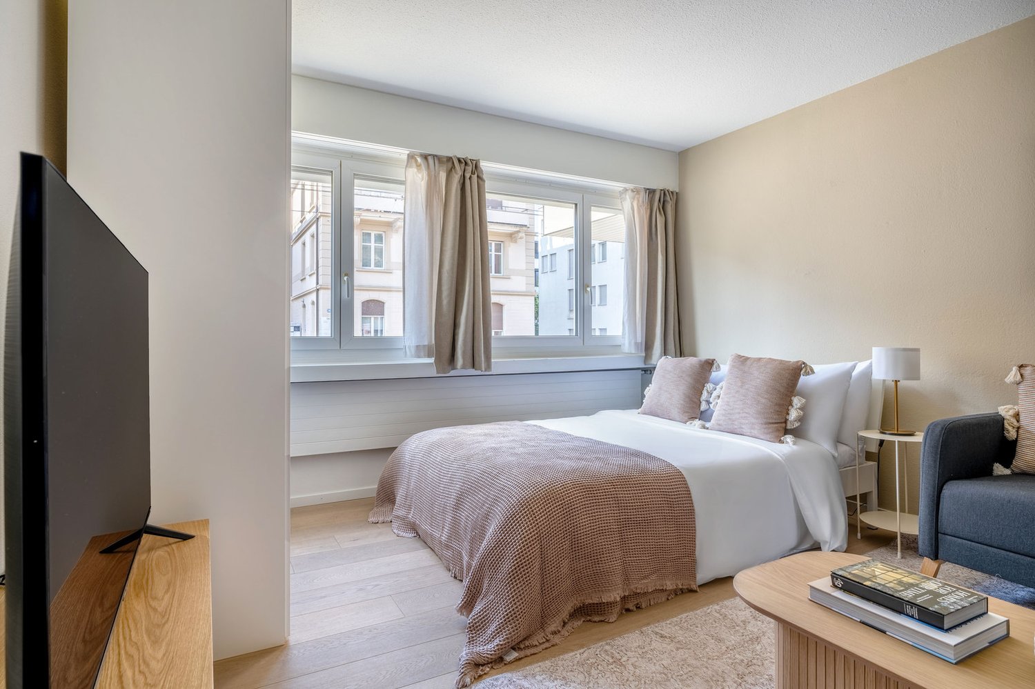 1 ½ rooms furnished flat, photo 7 of 10
