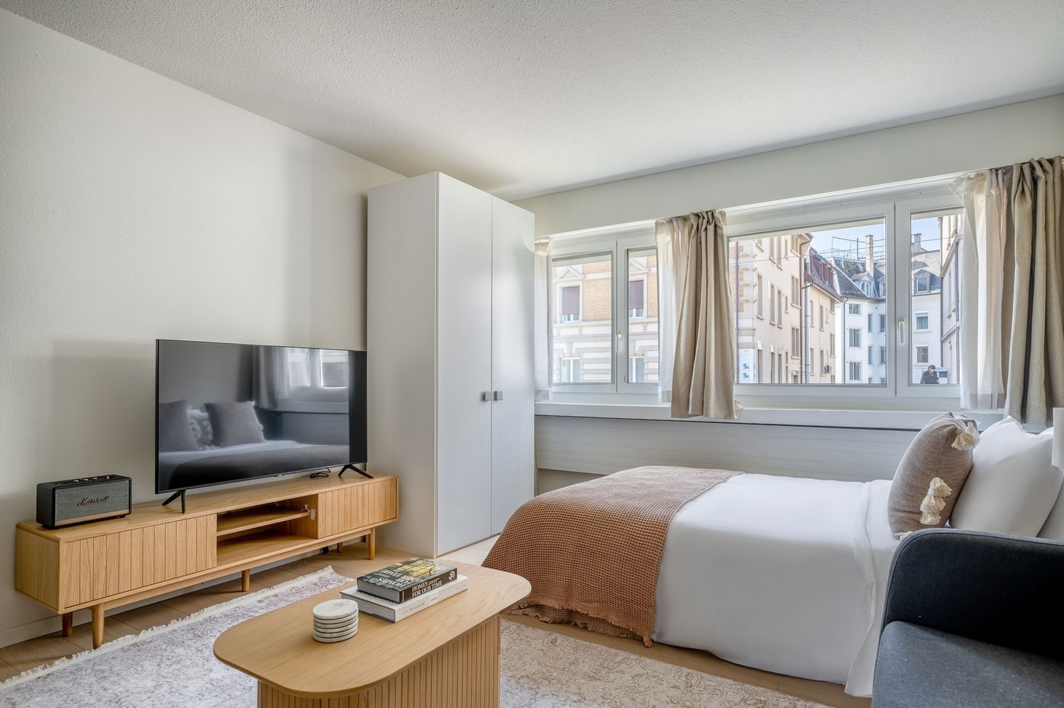 1 ½ rooms furnished flat, photo 2 of 10