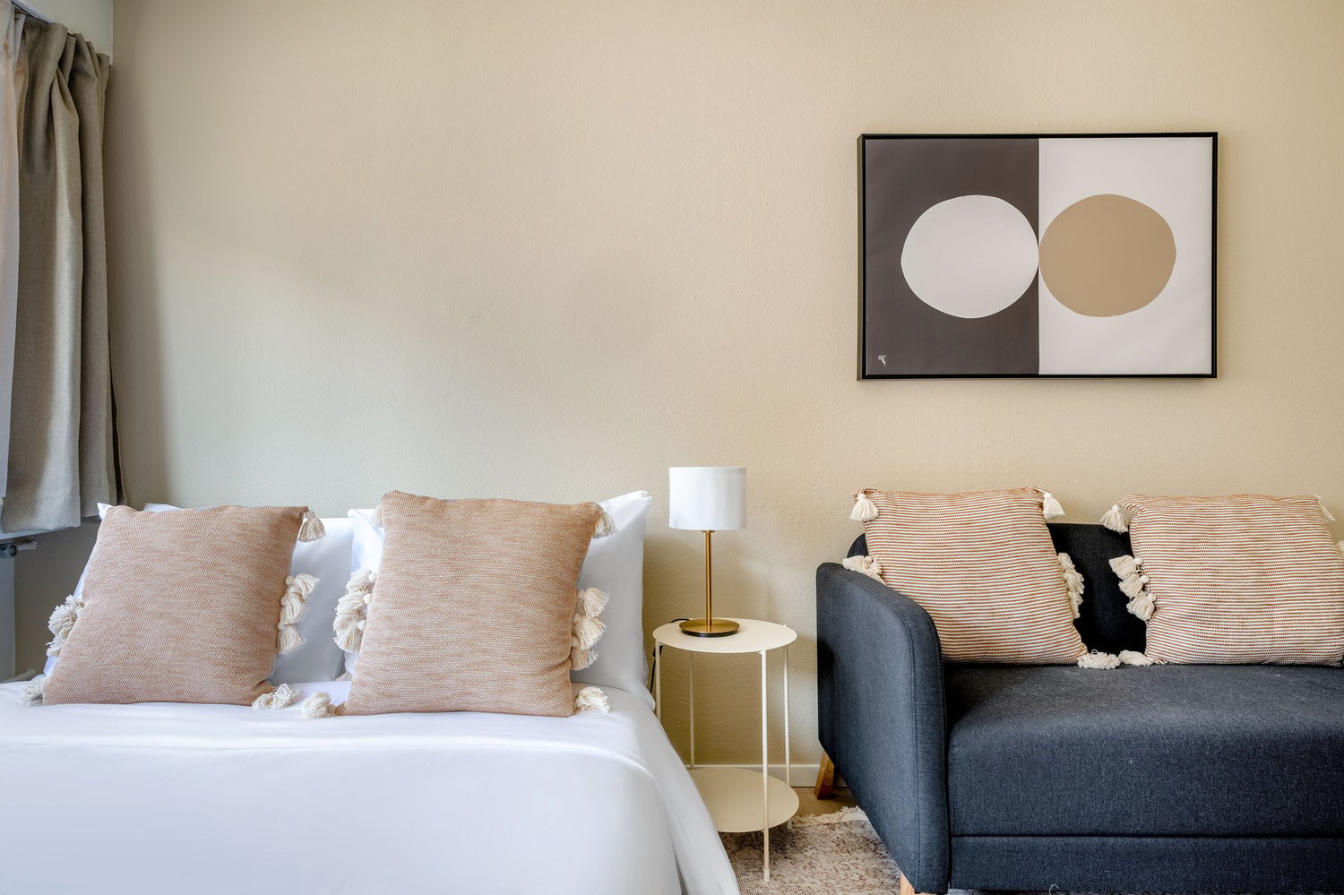 1 ½ rooms furnished flat, photo 8 of 10