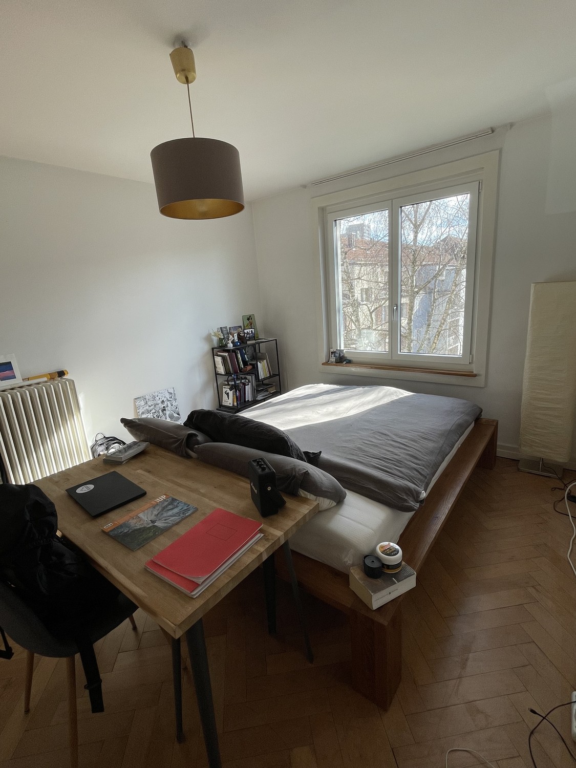Room in a shared flat