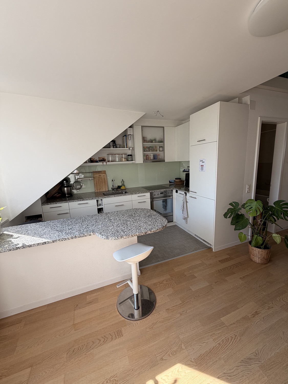 1 ½ rooms apartment, photo 4 of 10