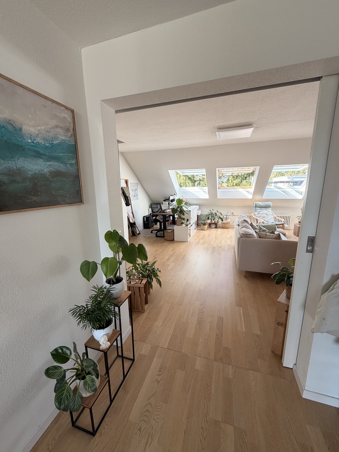1 ½ rooms apartment, photo 10 of 10