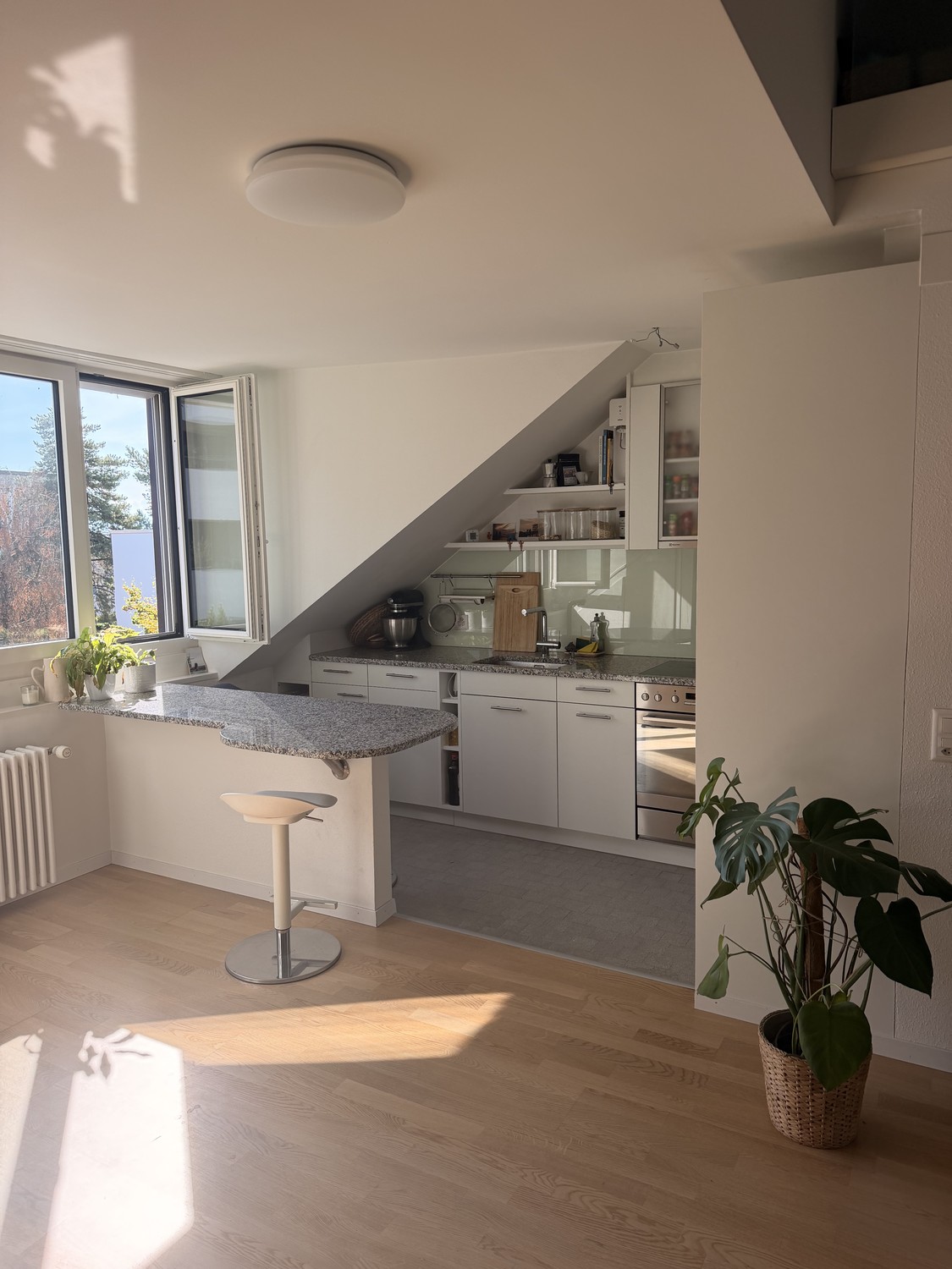 1 ½ rooms apartment, photo 2 of 10