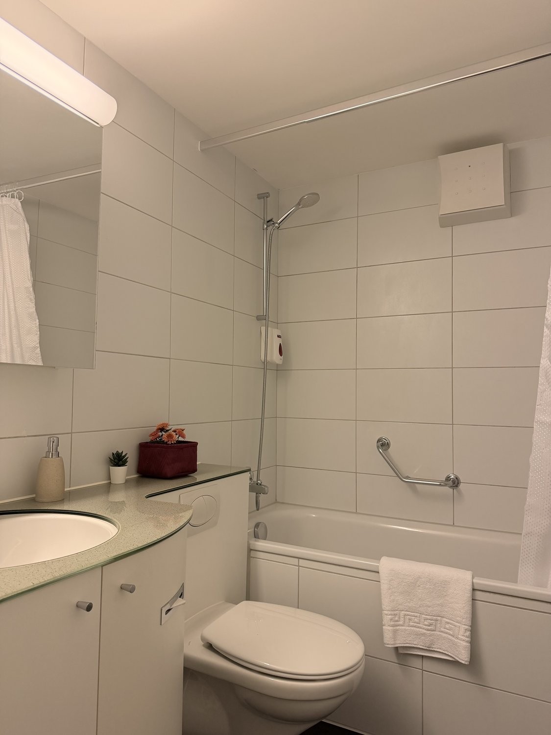 2 ½ rooms furnished flat, photo 9 of 10