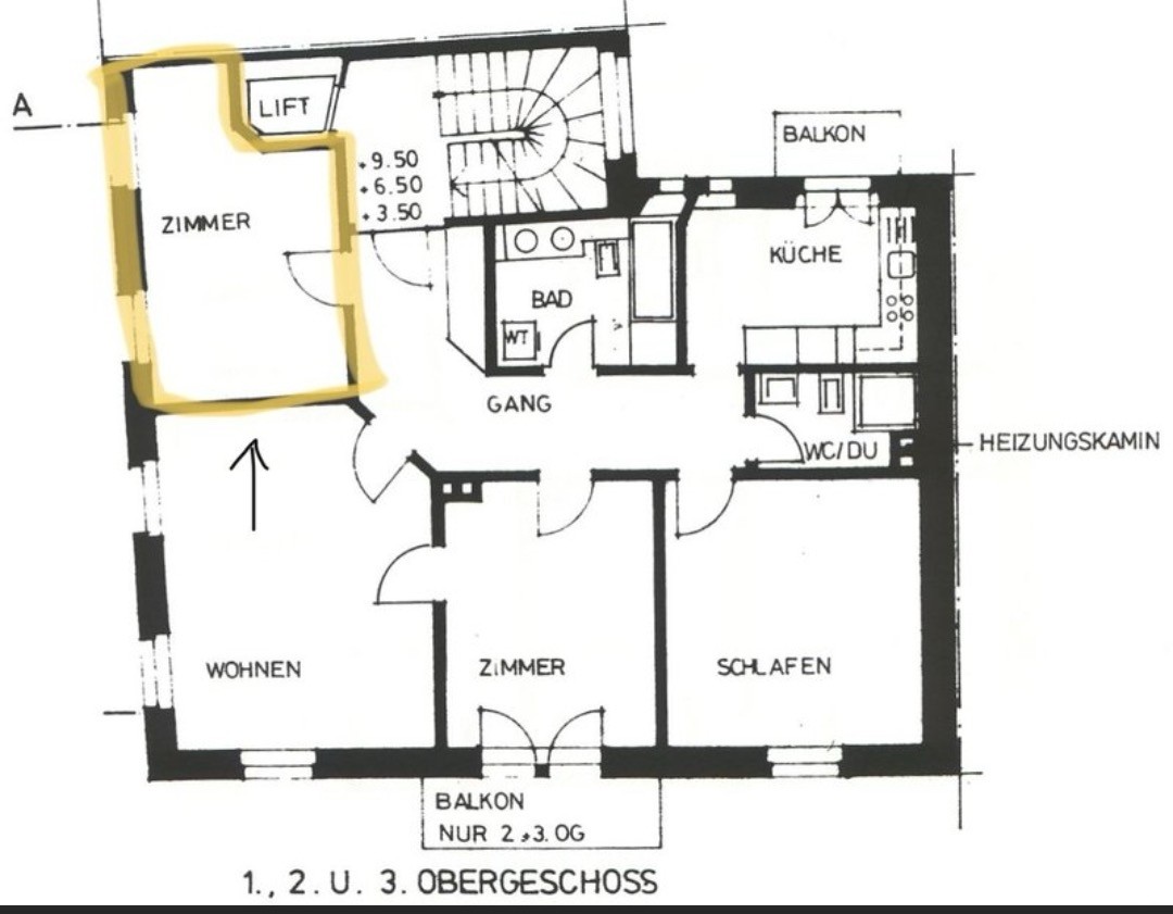 Room in a shared flat, photo 5 of 8