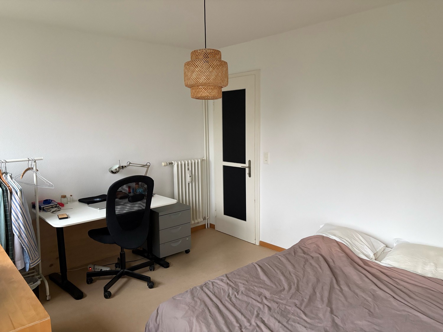Room in a shared flat