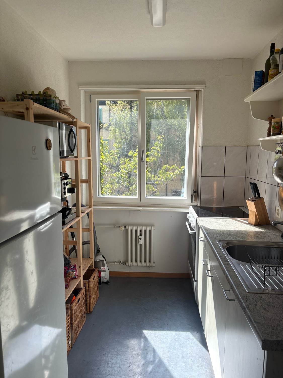 Room in a shared flat
