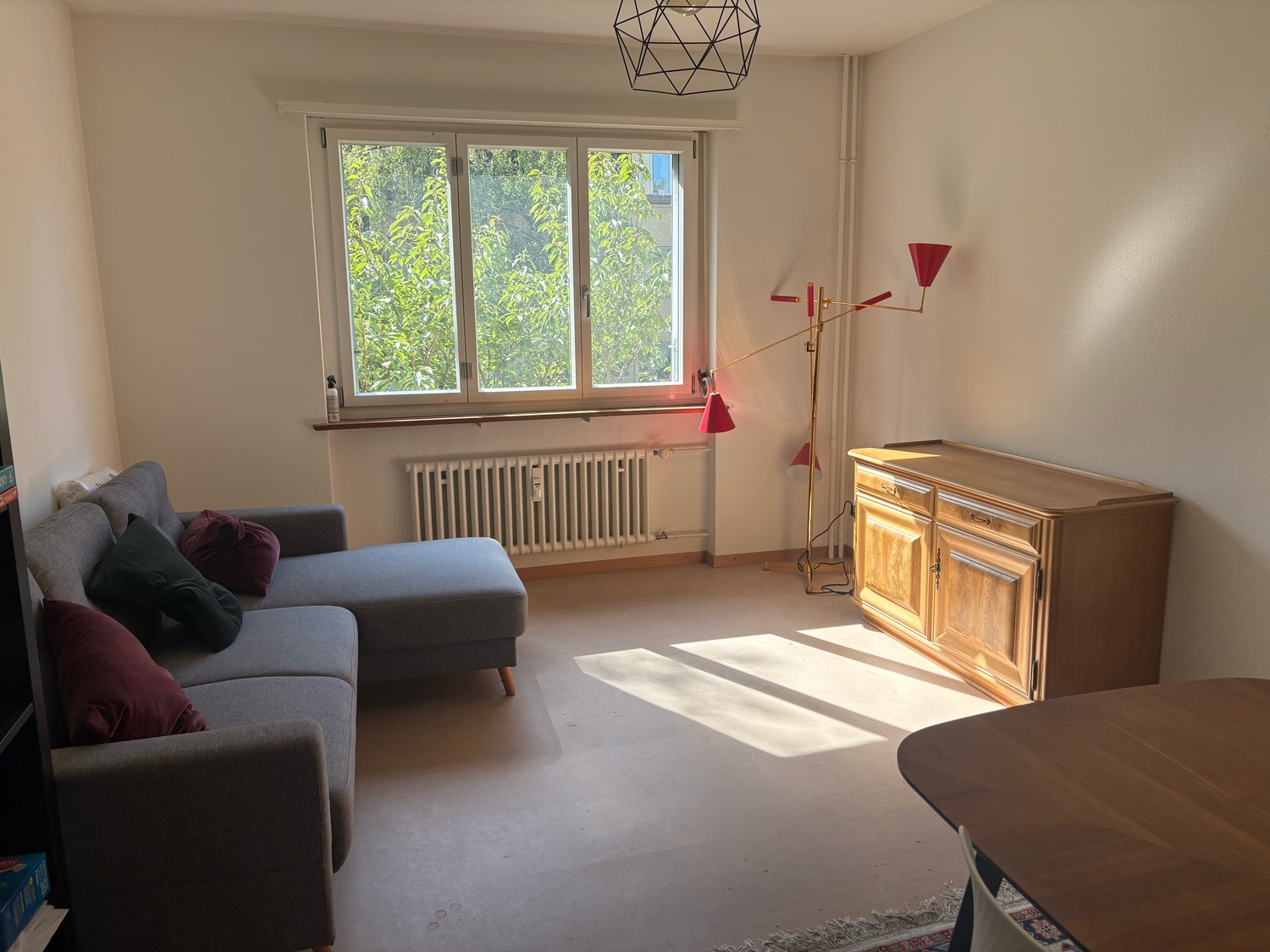 Room in a shared flat
