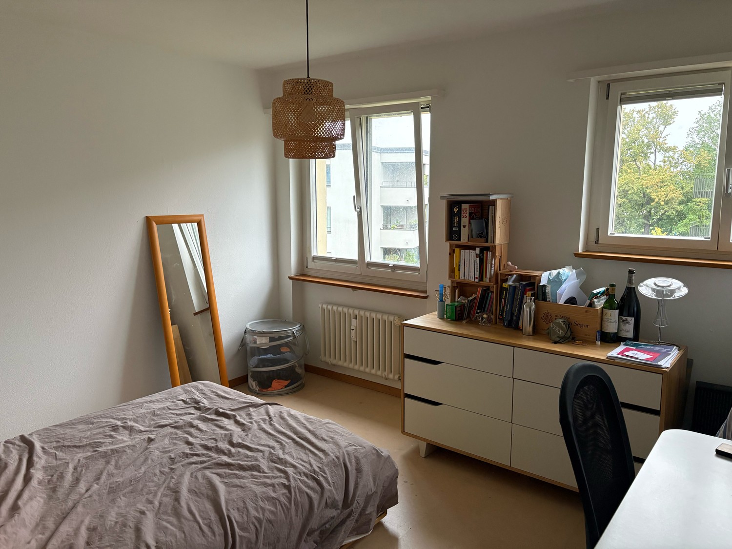 Room in a shared flat