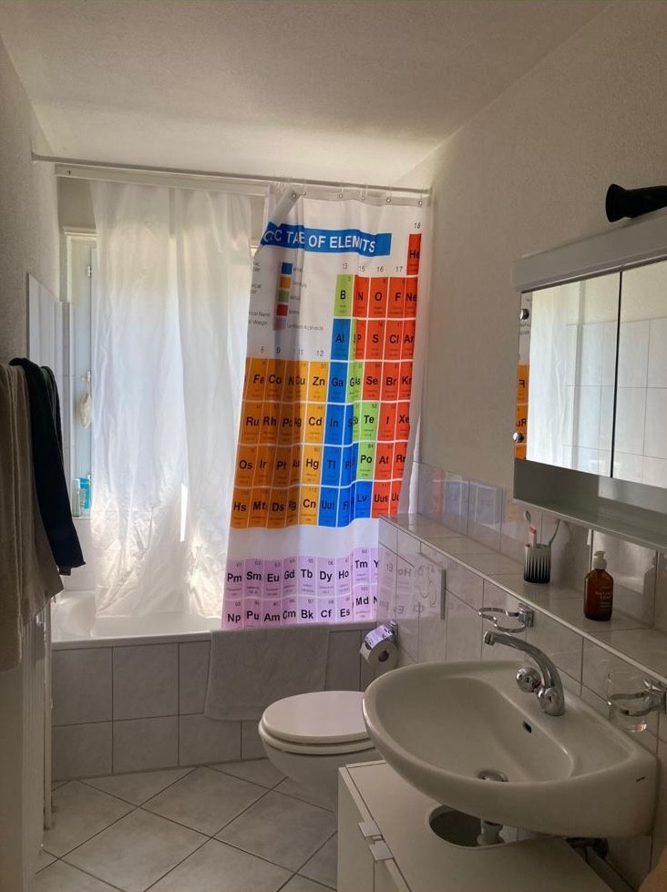 Room in a shared flat