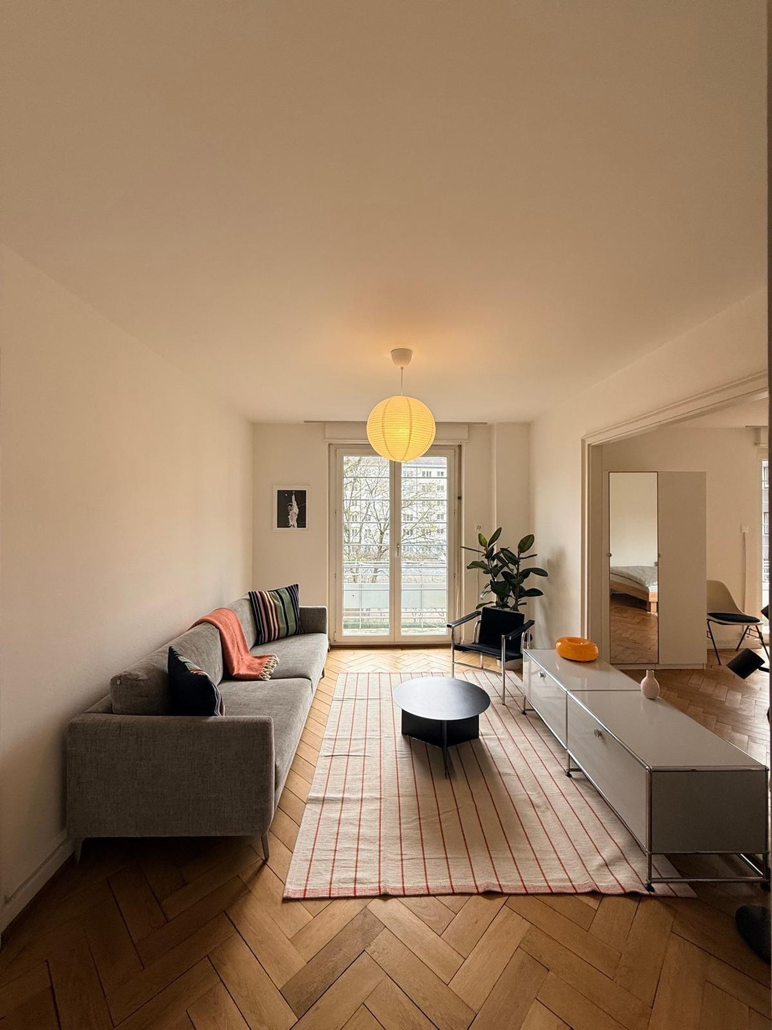 3 rooms apartment, photo 1 of 7