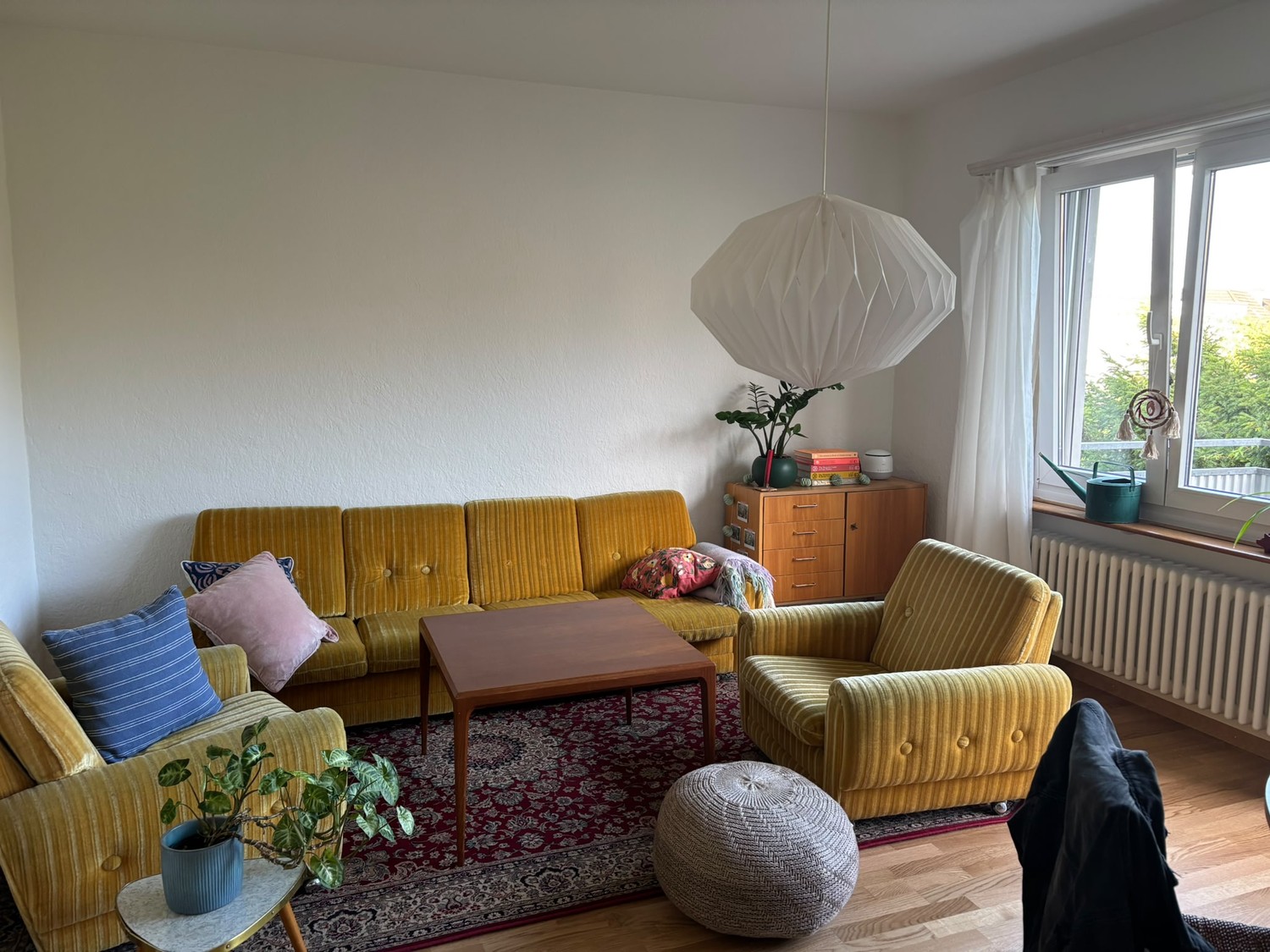 2 rooms apartment